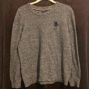 Long sleeve sweater tee